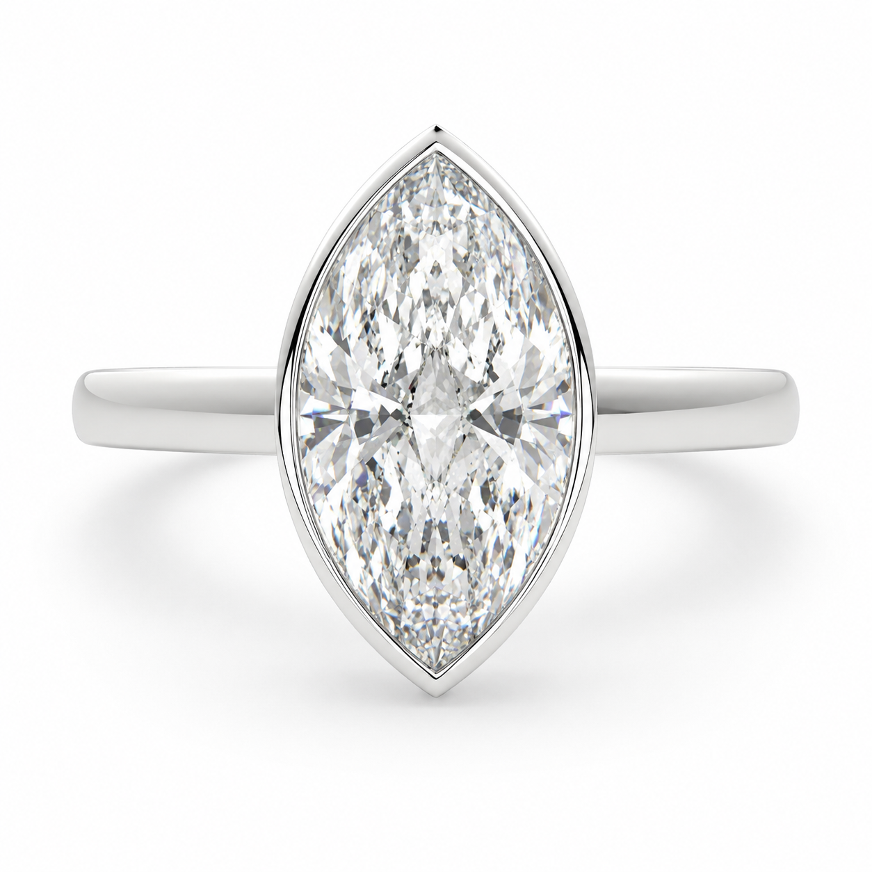 Lab Grown Diamond Ring
