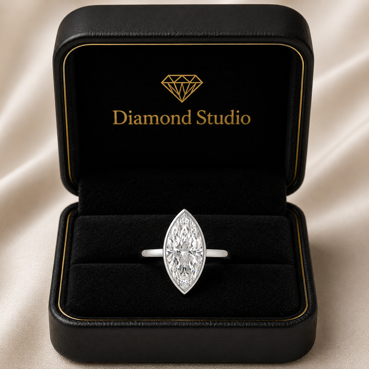 Lab Grown Diamond Ring