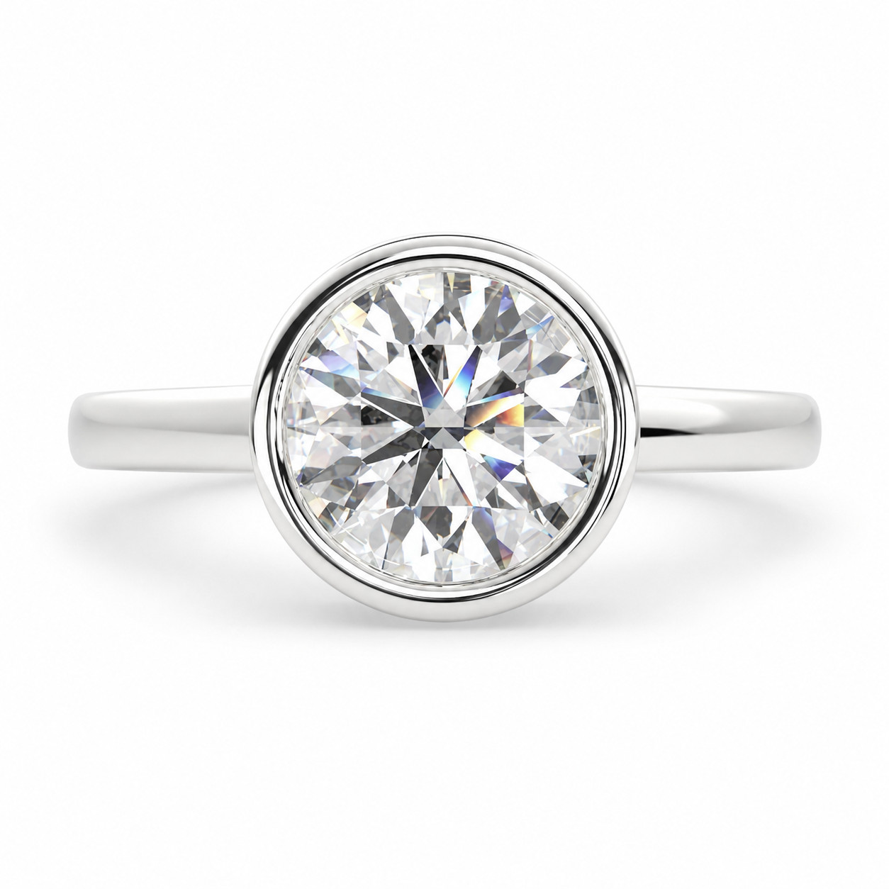 Lab Grown Diamond Ring