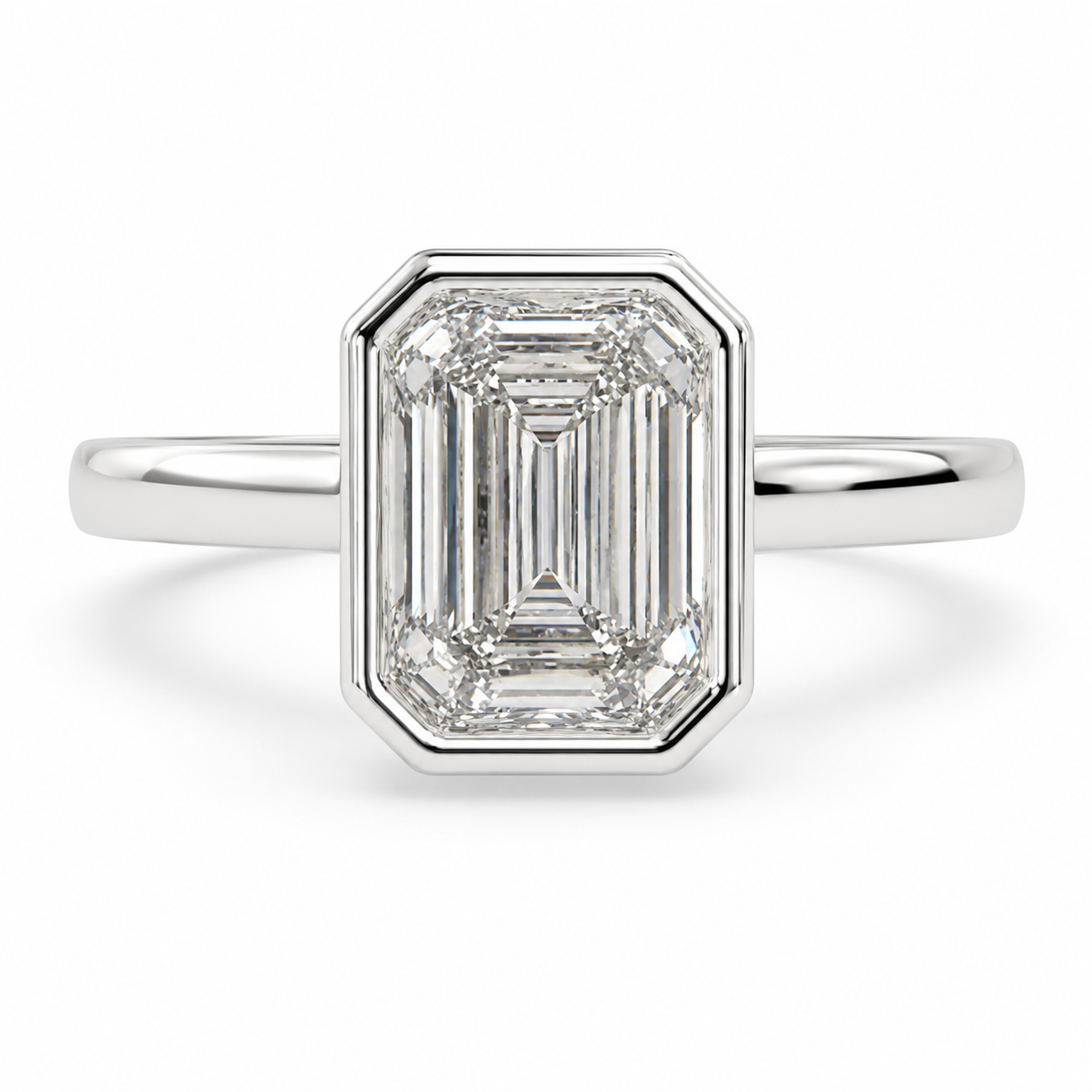Lab Grown Diamond Ring