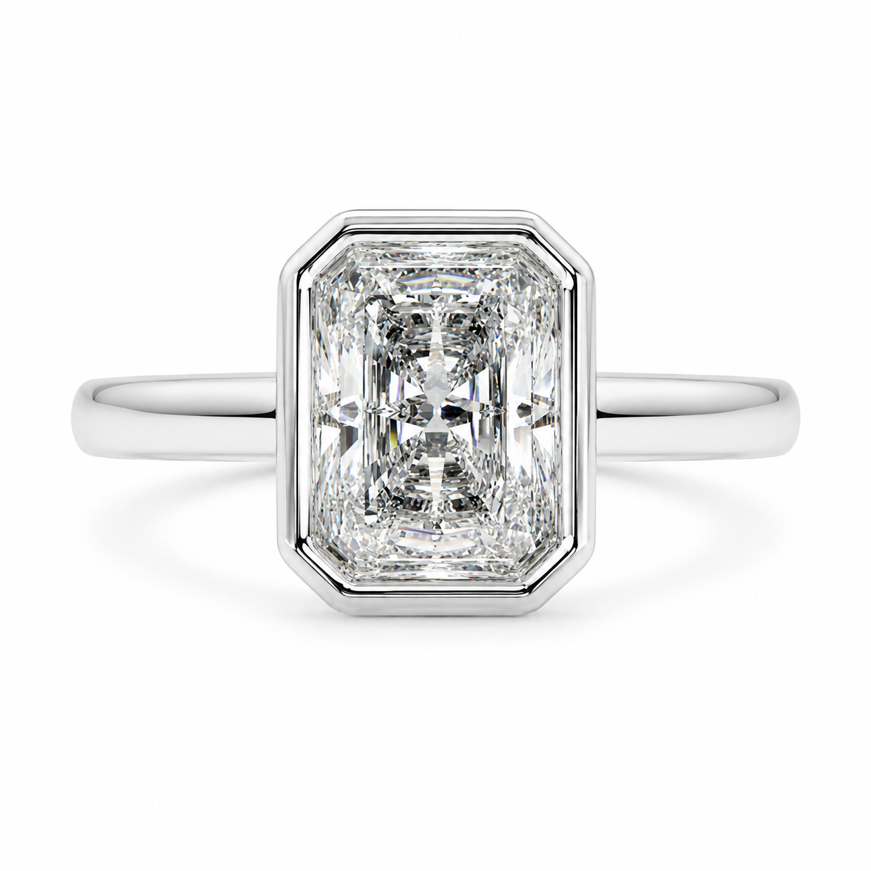 Lab Grown Diamond Ring