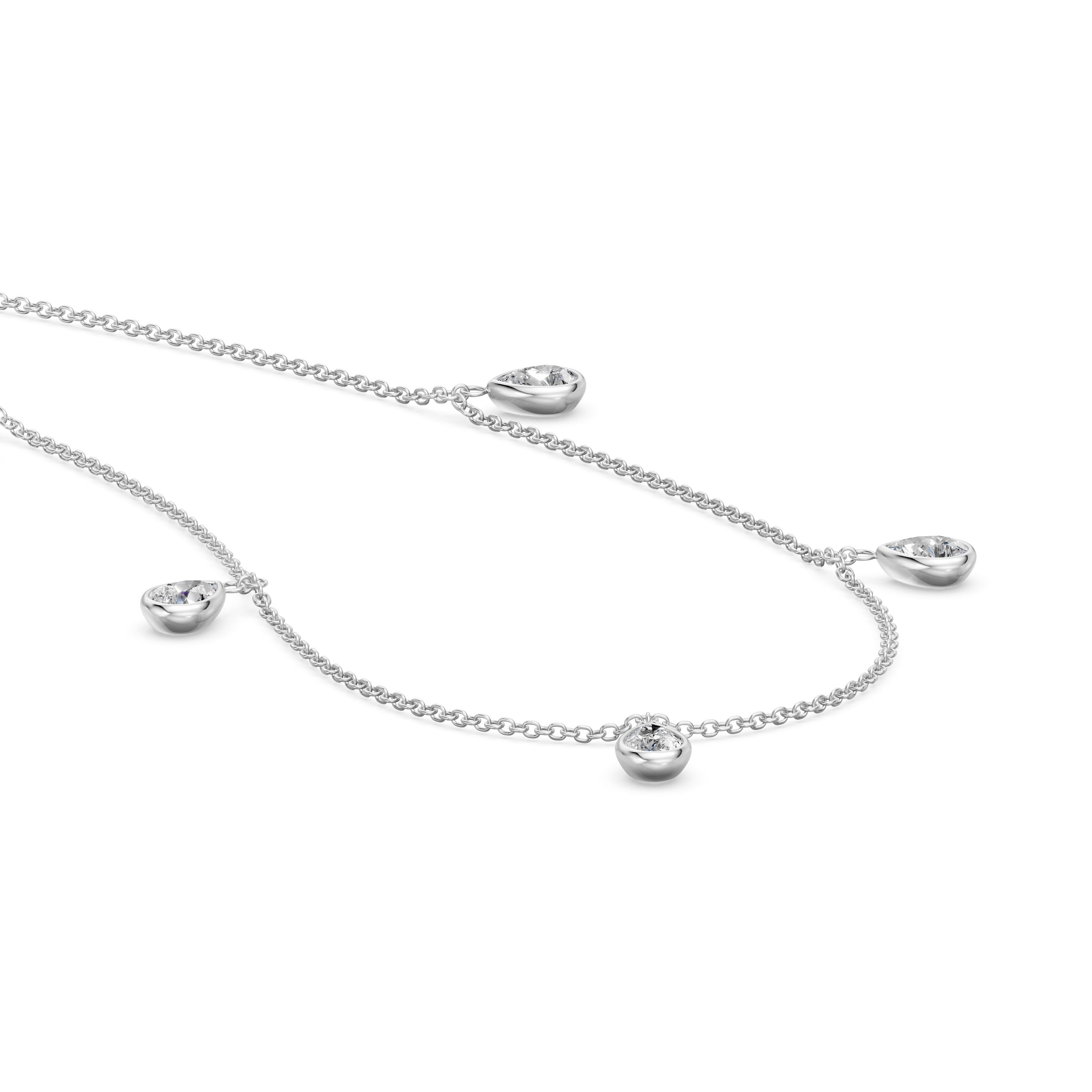 Lab Grown Diamond Necklaces