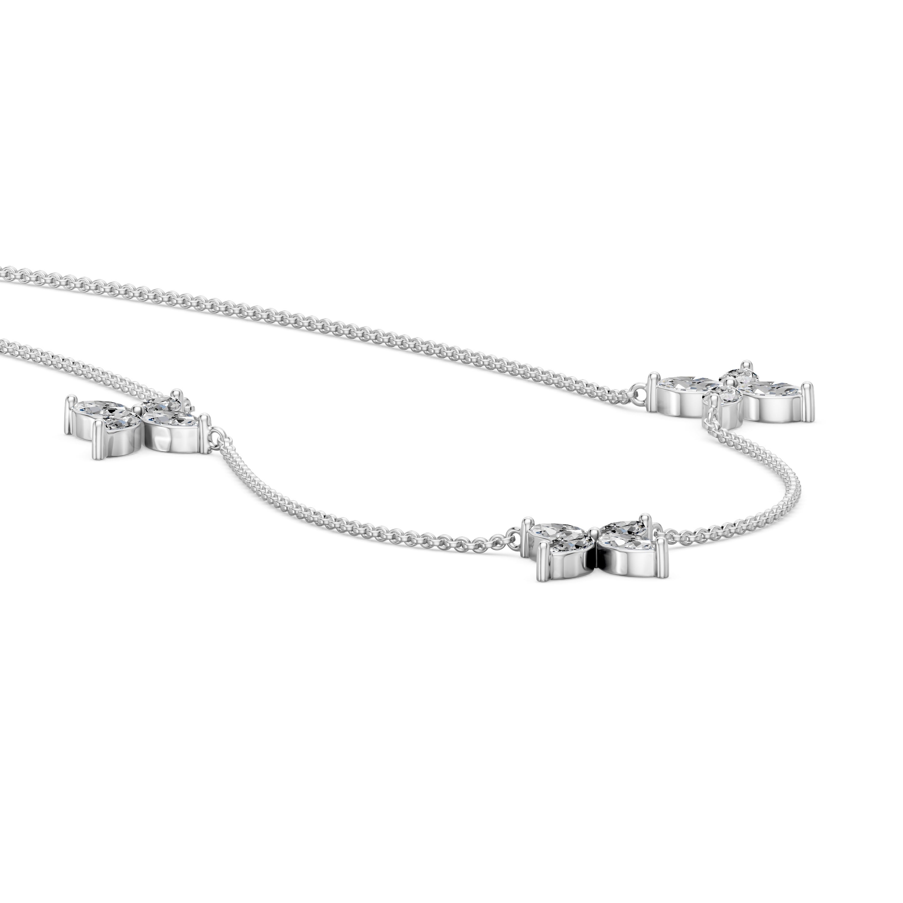 Lab Grown Diamond Necklaces
