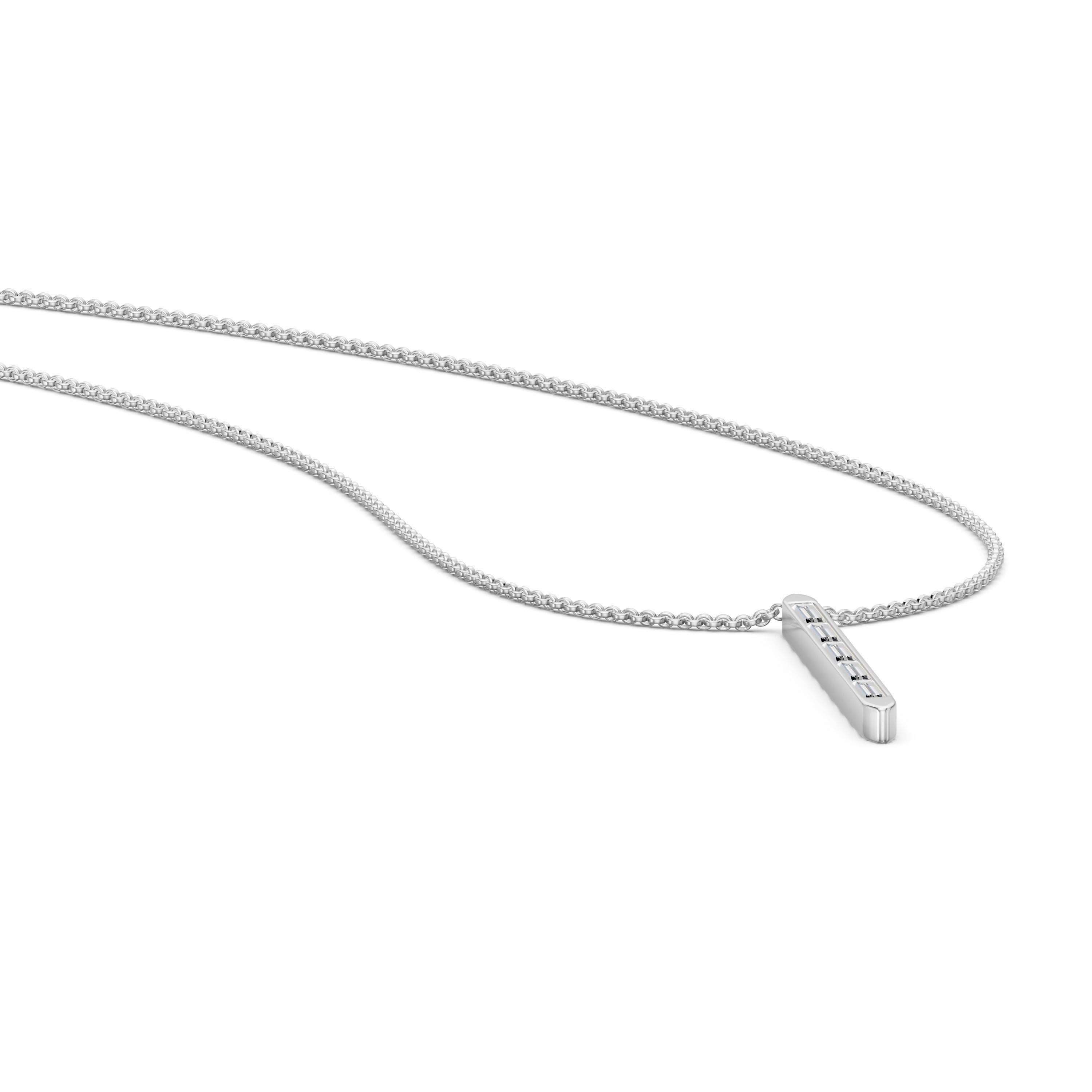 Lab Grown Diamond Necklaces