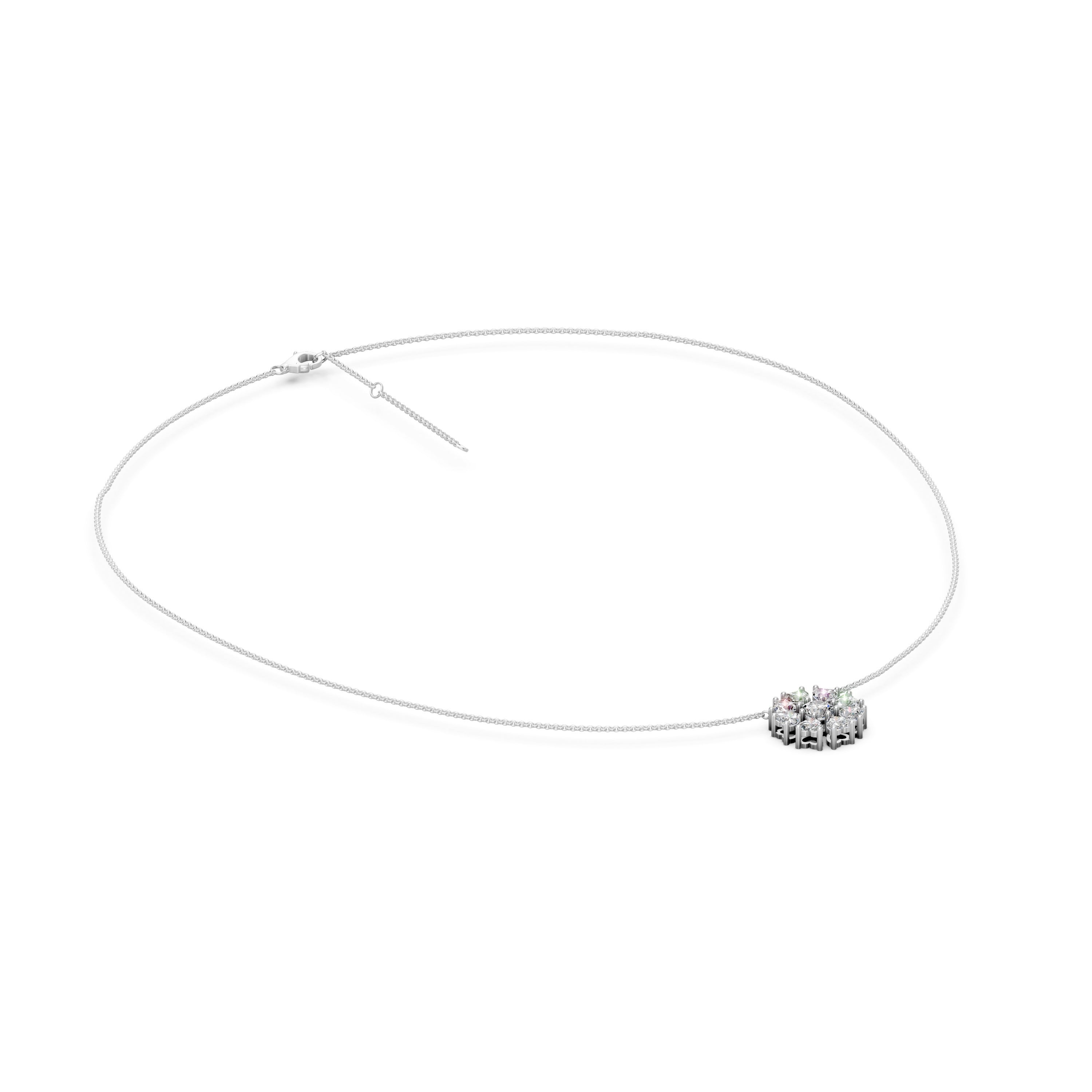 Lab Grown Diamond Necklaces