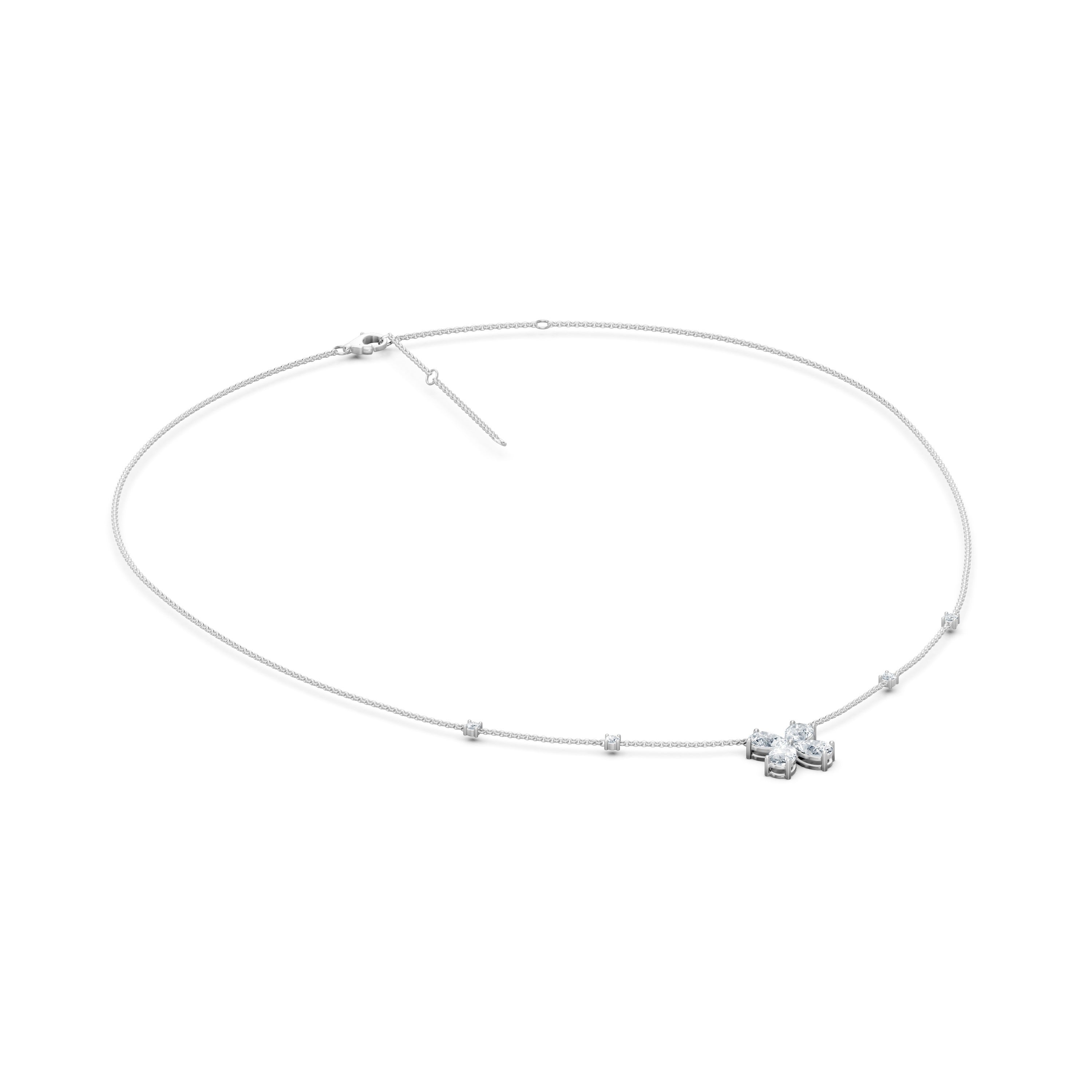 Lab Grown Diamond Necklaces