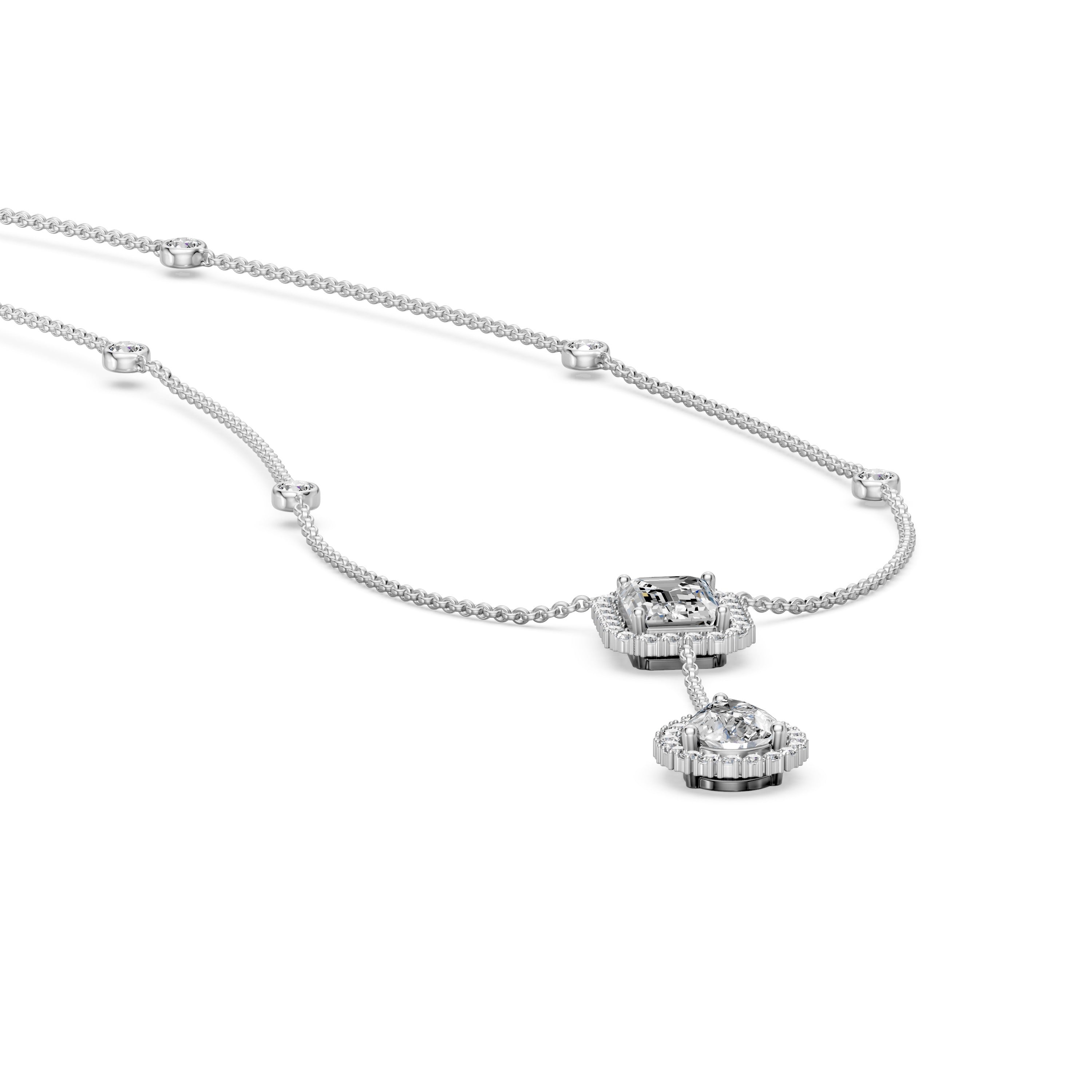 Lab Grown Diamond Necklaces