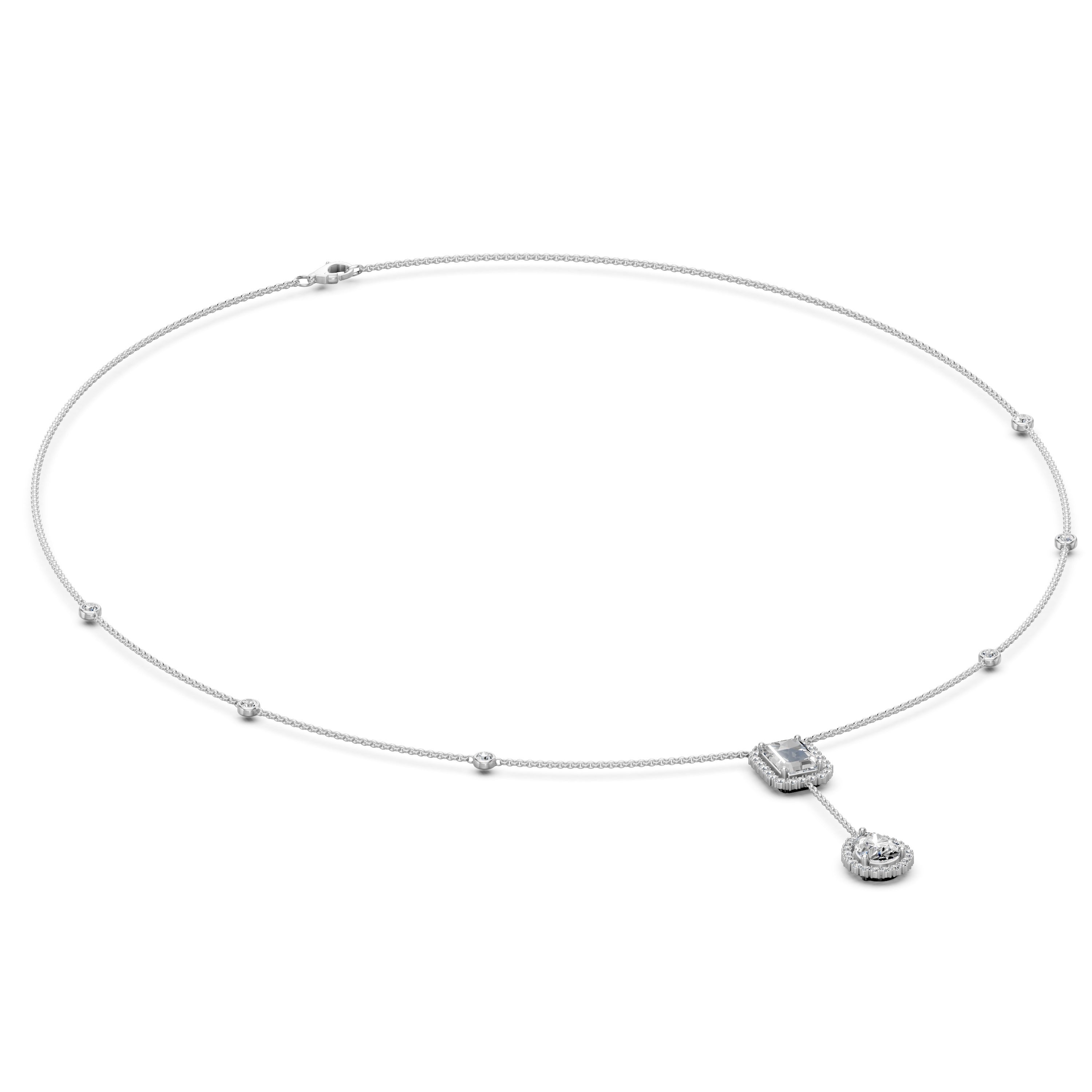 Lab Grown Diamond Necklaces