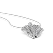 Lab Grown Diamond Necklaces