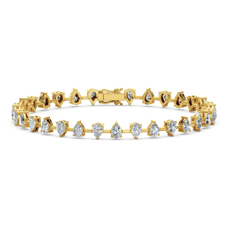 Lab Grown Diamond Bracelet 