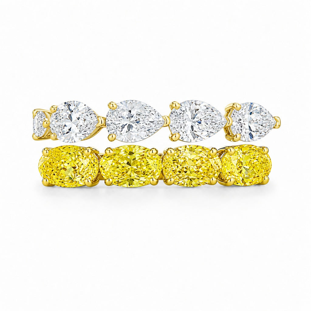 3.50 CT Lab-Grown Diamond Prong Ring in 14K Gold (D–F / VS1–VS2)