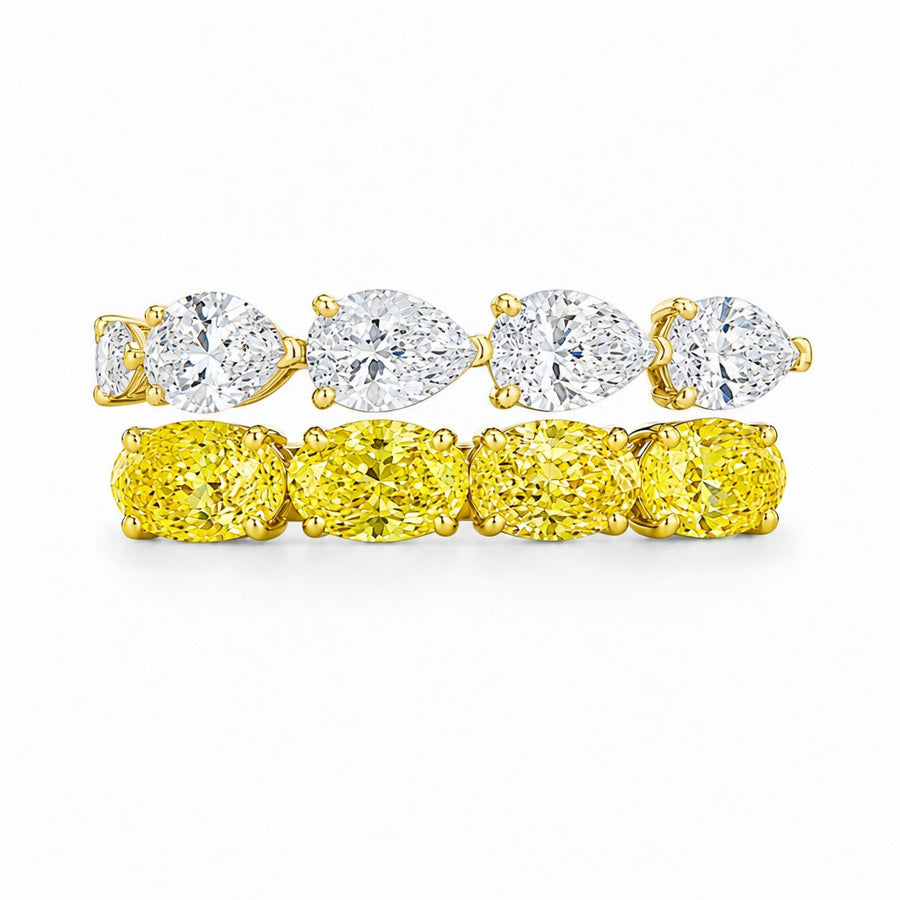 3.50 CT Lab-Grown Diamond Prong Ring in 14K Gold (D–F / VS1–VS2)