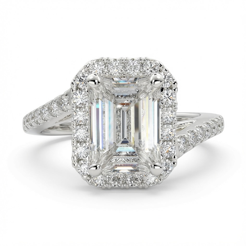 Lab Grown Diamond Ring