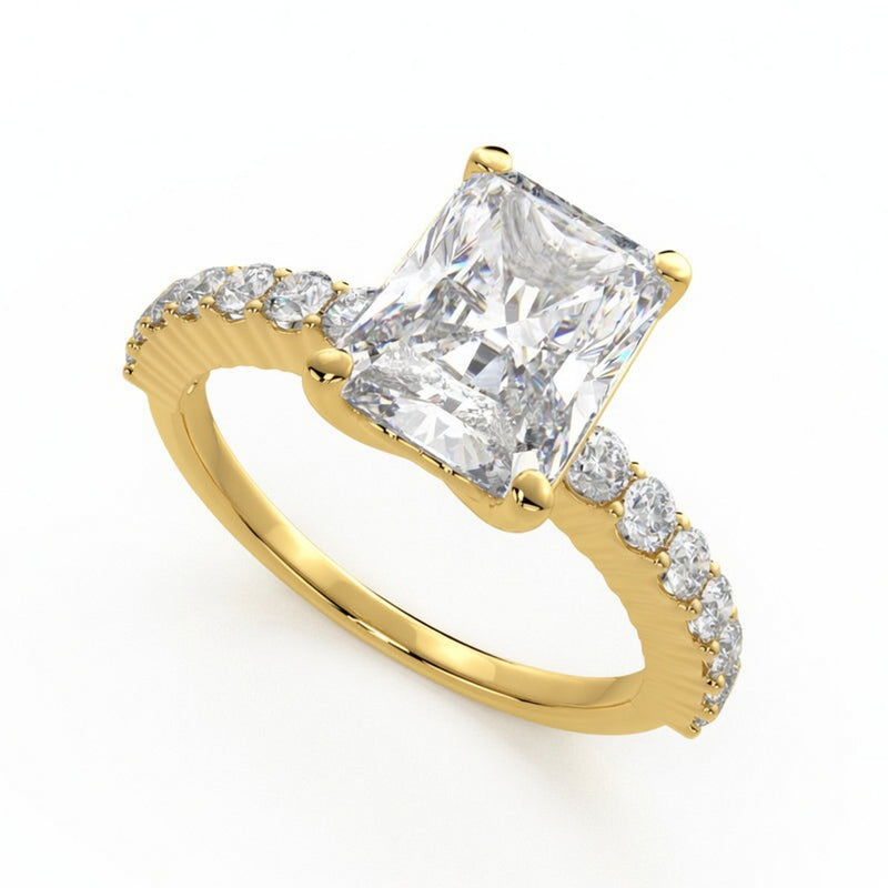 Lab Grown Diamond Ring