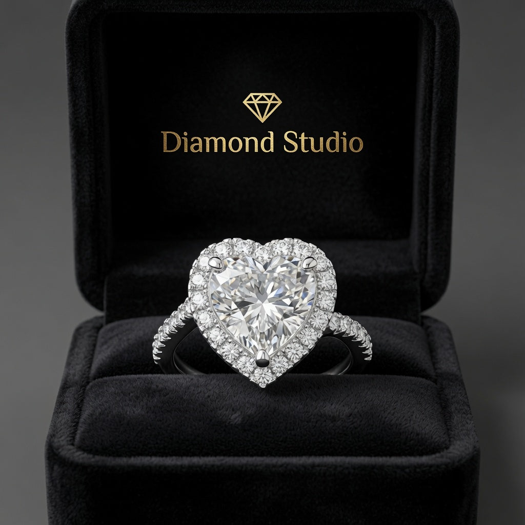 Lab Grown Diamond Ring