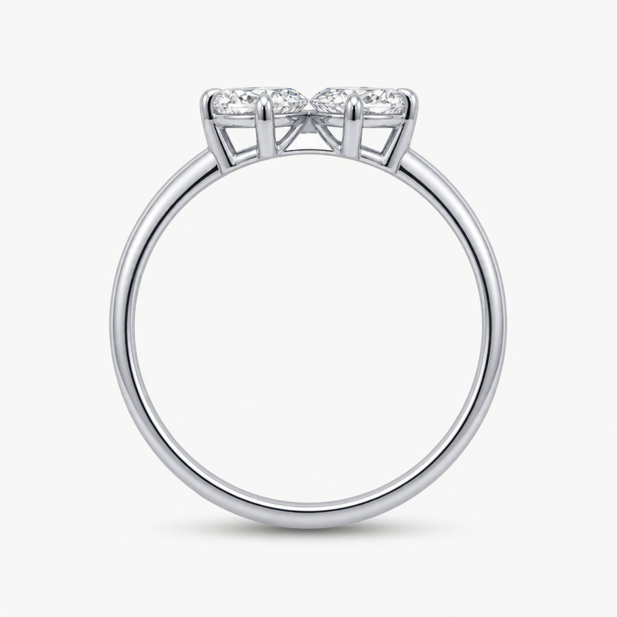 14K Gold Lab-Grown Diamond Fashion Ring (1.20 CTW – D–F / VS1–VS2)