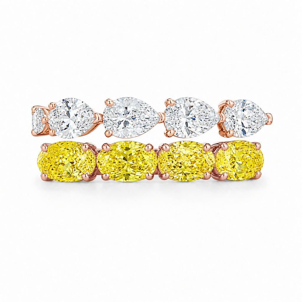 3.50 CT Lab-Grown Diamond Prong Ring in 14K Gold (D–F / VS1–VS2)