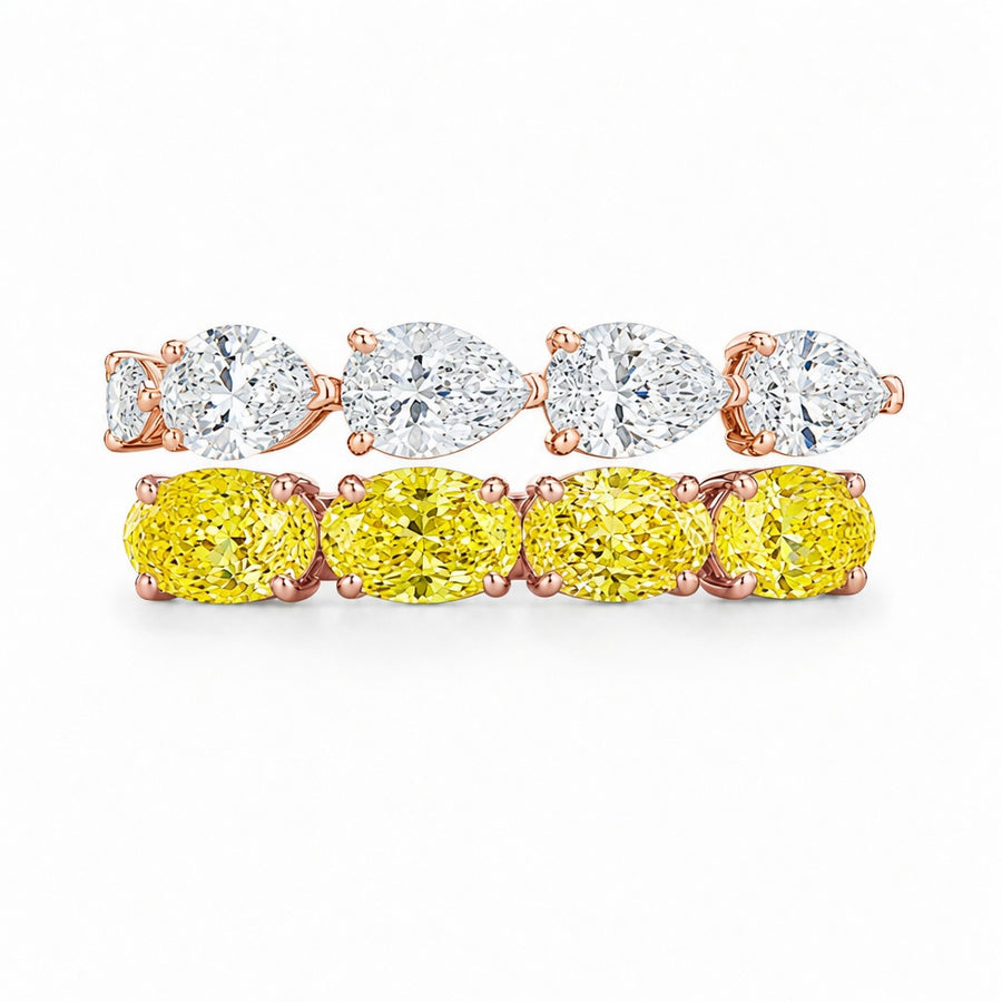 3.50 CT Lab-Grown Diamond Prong Ring in 14K Gold (D–F / VS1–VS2)