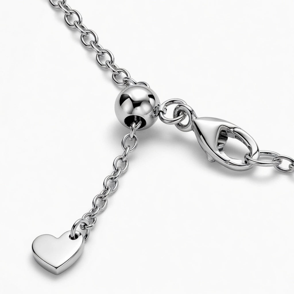 2.00 CTW Round and Marquise Lab-Grown Diamond Vintage Pendant (D–F / VS1–VS2)
