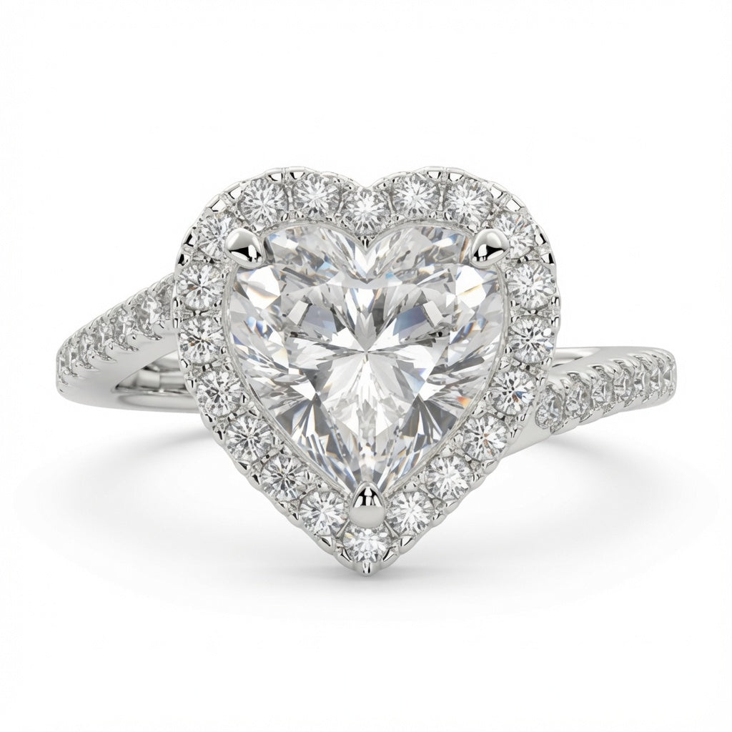 Lab Grown Diamond Ring