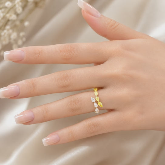 1.70 CT Lab-Grown Diamond Prong Ring in 14K Gold (D–F / VS1–VS2)