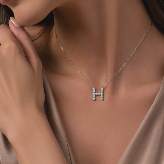 Lab Grown Diamond Pendants