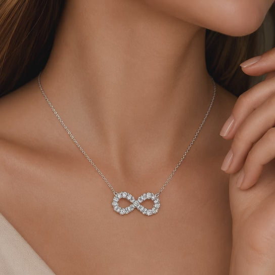 Lab Grown Diamond Pendants