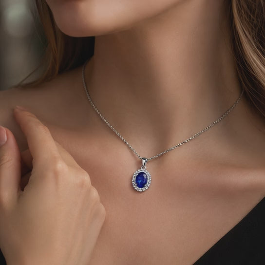 Lab Grown Diamond Pendants