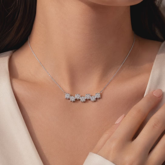 Lab Grown Diamond Pendants