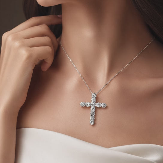 Lab Grown Diamond Pendants