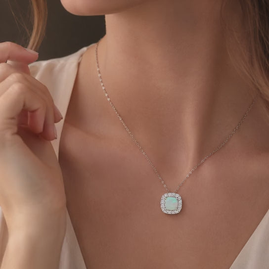 Lab Grown Diamond Pendants