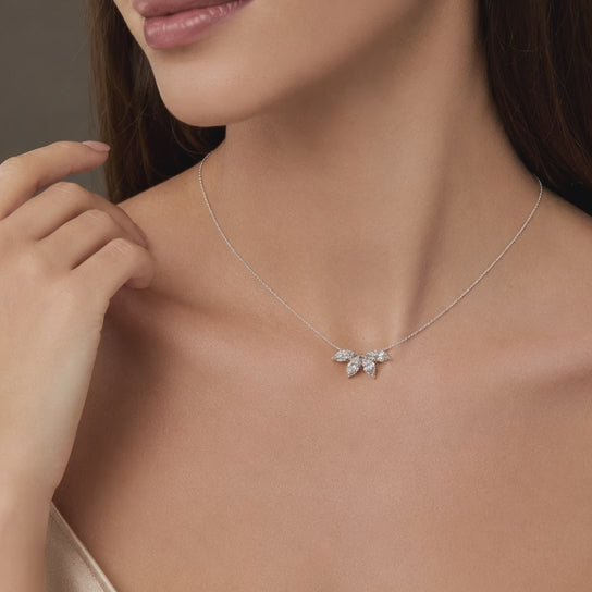 Lab Grown Diamond Necklaces