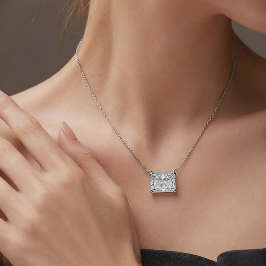 Lab Grown Diamond Pendants