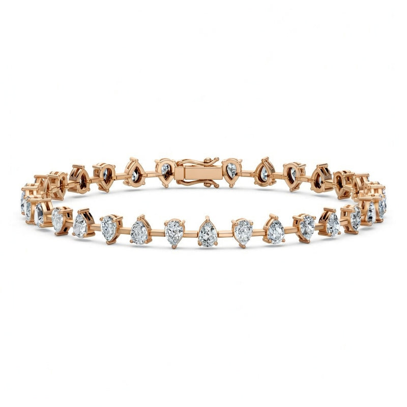 Lab Grown Diamond Bracelet 