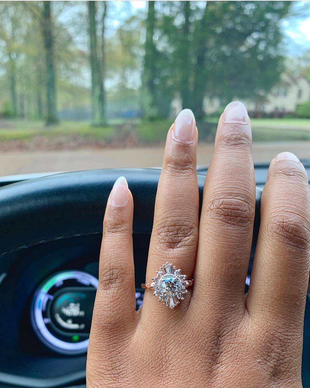 Customer ring photo